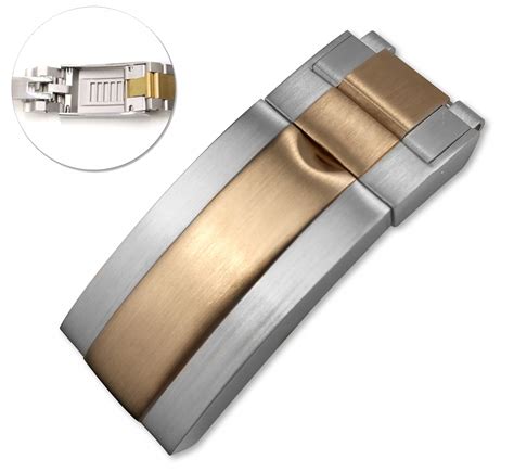 changing rolex band|Rolex folding clasp adjust size.